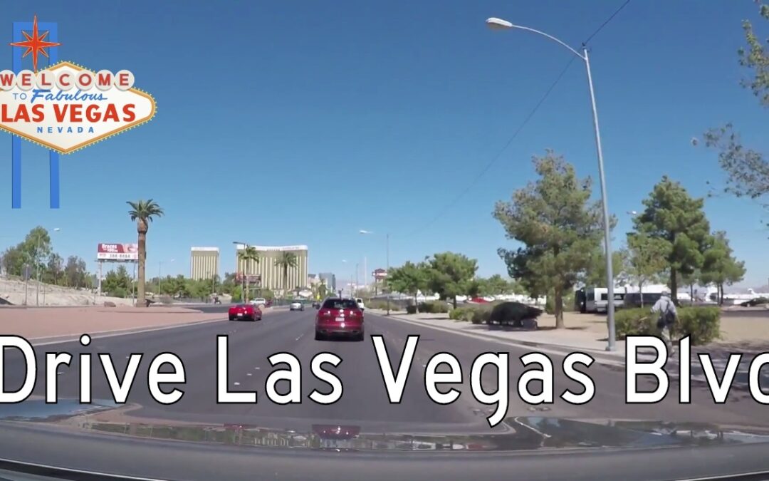 Las Vegas Blvd – Las Vegas – Nevada