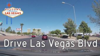 Las Vegas Blvd - Las Vegas - Nevada