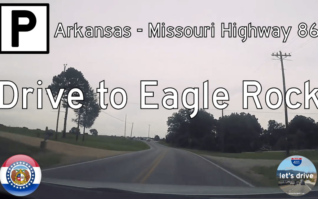 Missouri Highway P – Arkansas State Line – Missouri Highway 86