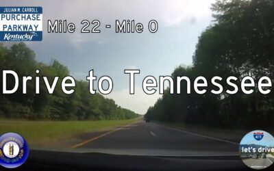 Purchase Parkway – Mayfield to Tennessee – Kentucky