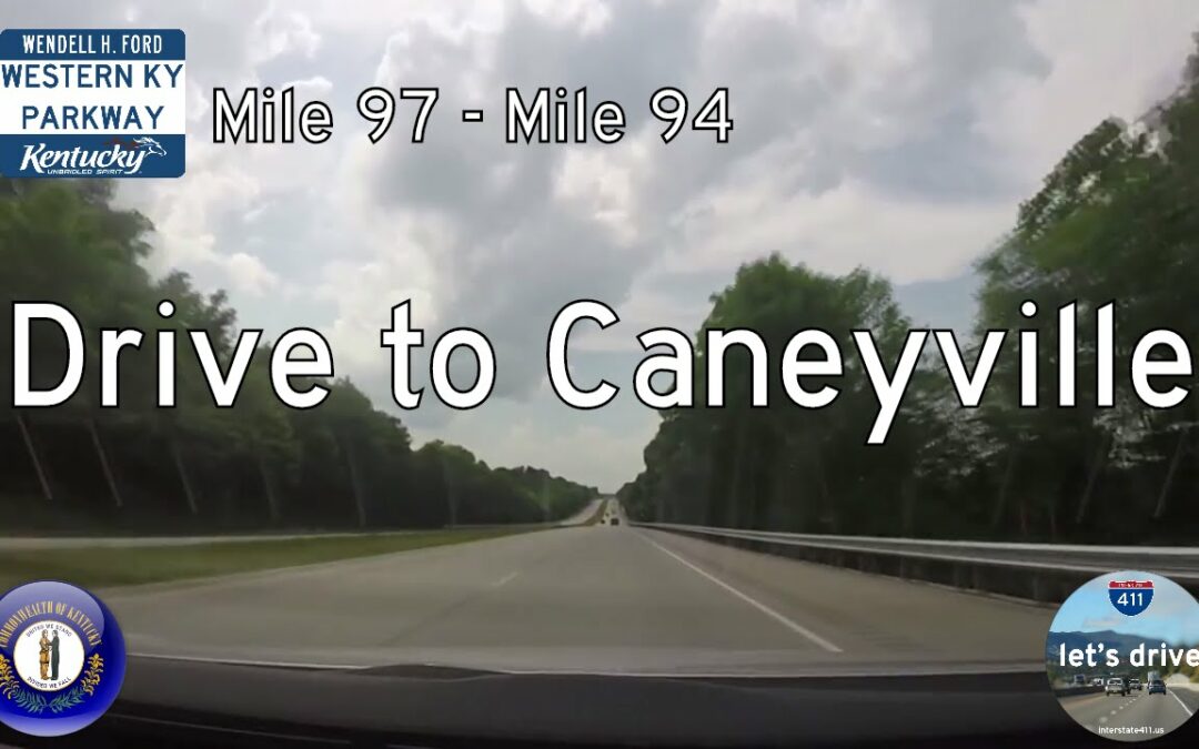 Western Kentucky Parkway – Mile 97 – Mile 94 – Kentucky