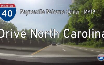 Interstate 40 – Mile 10 – Mile 19 – North Carolina