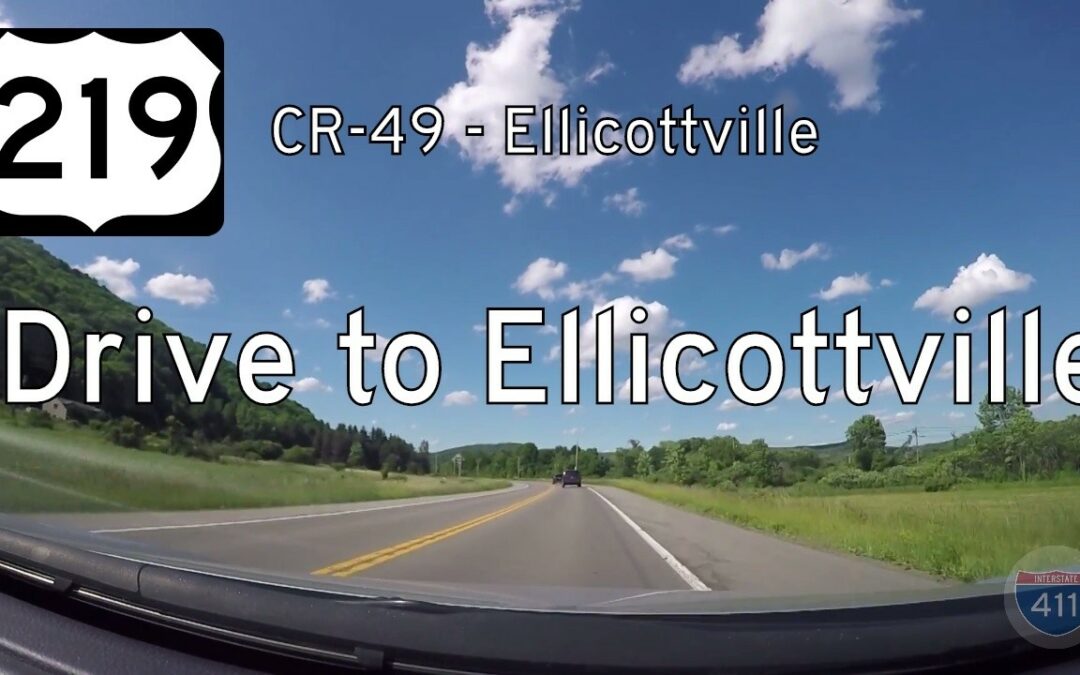 U.S. Highway 219 – Great Valley – Ellicottville – New York