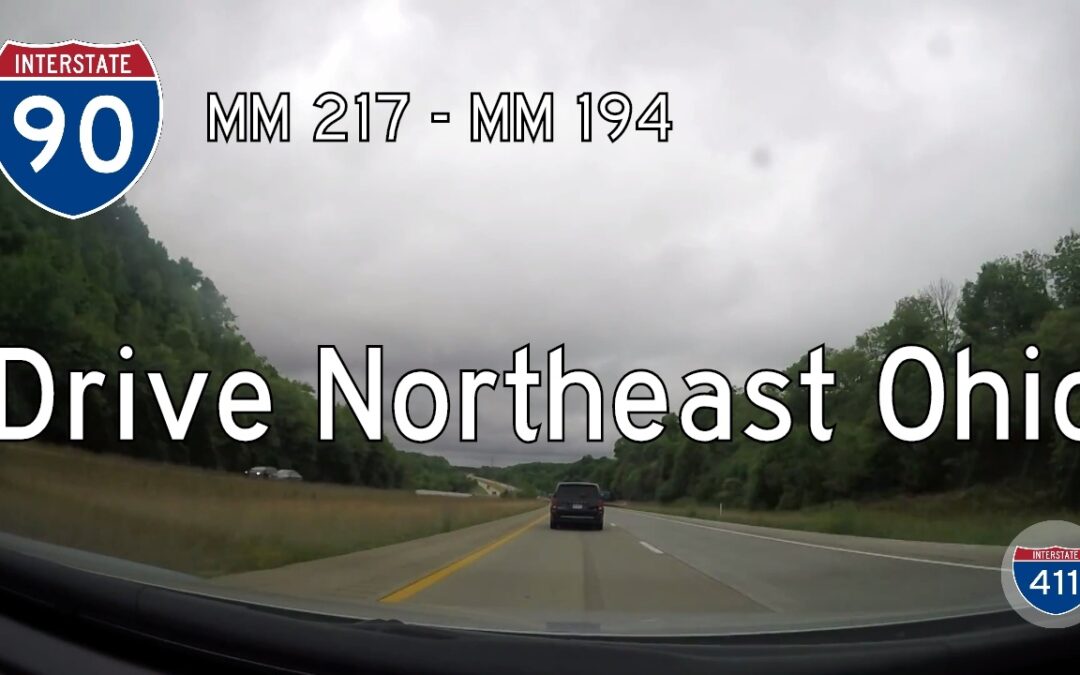 Interstate 90 – Mile 217 to Mile 194