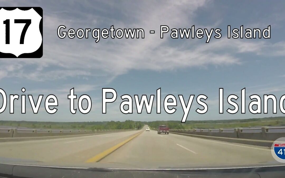 U.S. Highway 17 – Georgetown – Pawleys Island – South Carolina