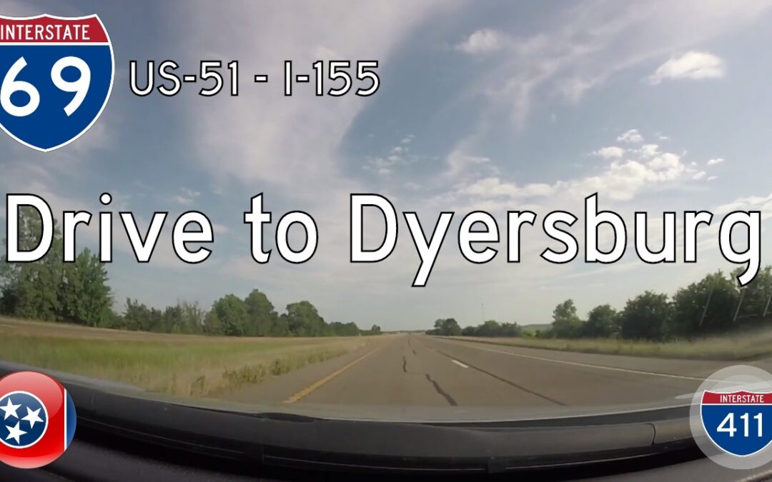 Interstate 69 – Troy to Dyersburg – Tennessee