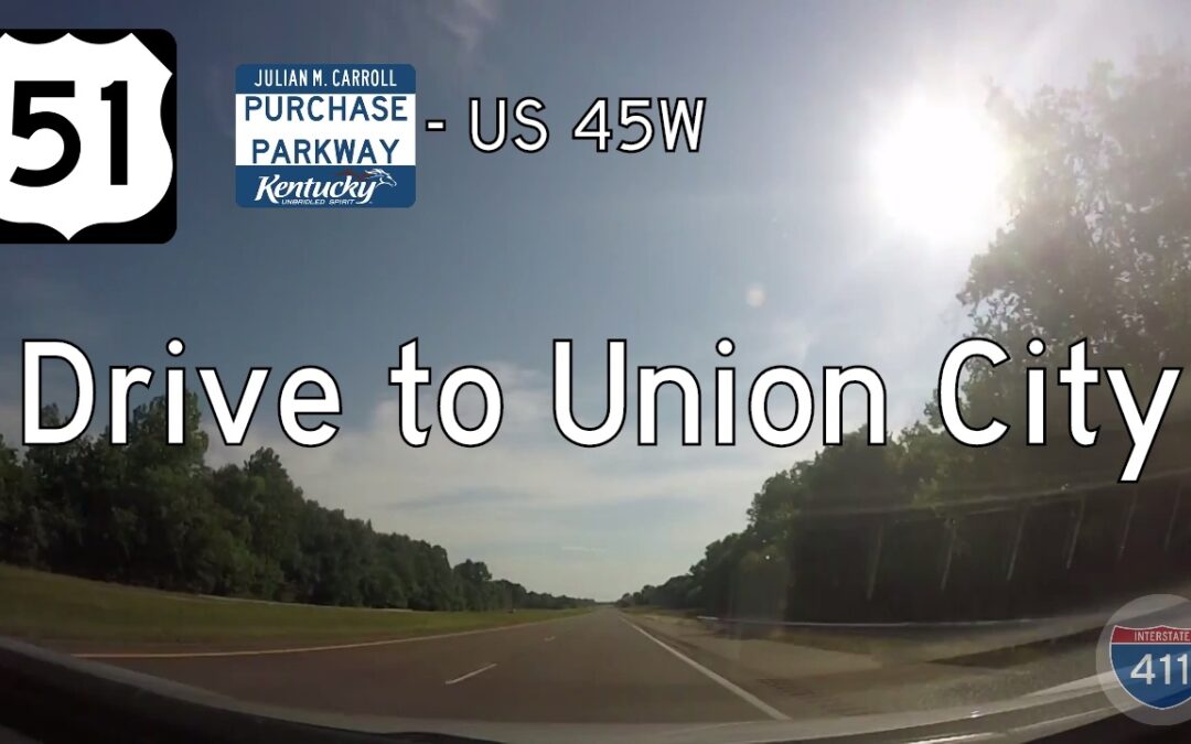 U.S. Highway 51 – Kentucky – Union City – Tennessee