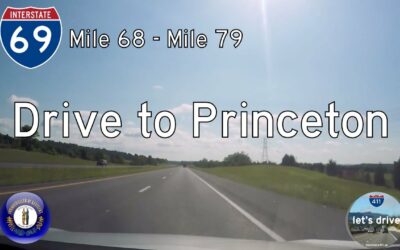 Interstate 69 – Mile 68 to Mile 79 – Kentucky