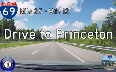 Interstate 69 – Dawson Springs to Princeton – Kentucky