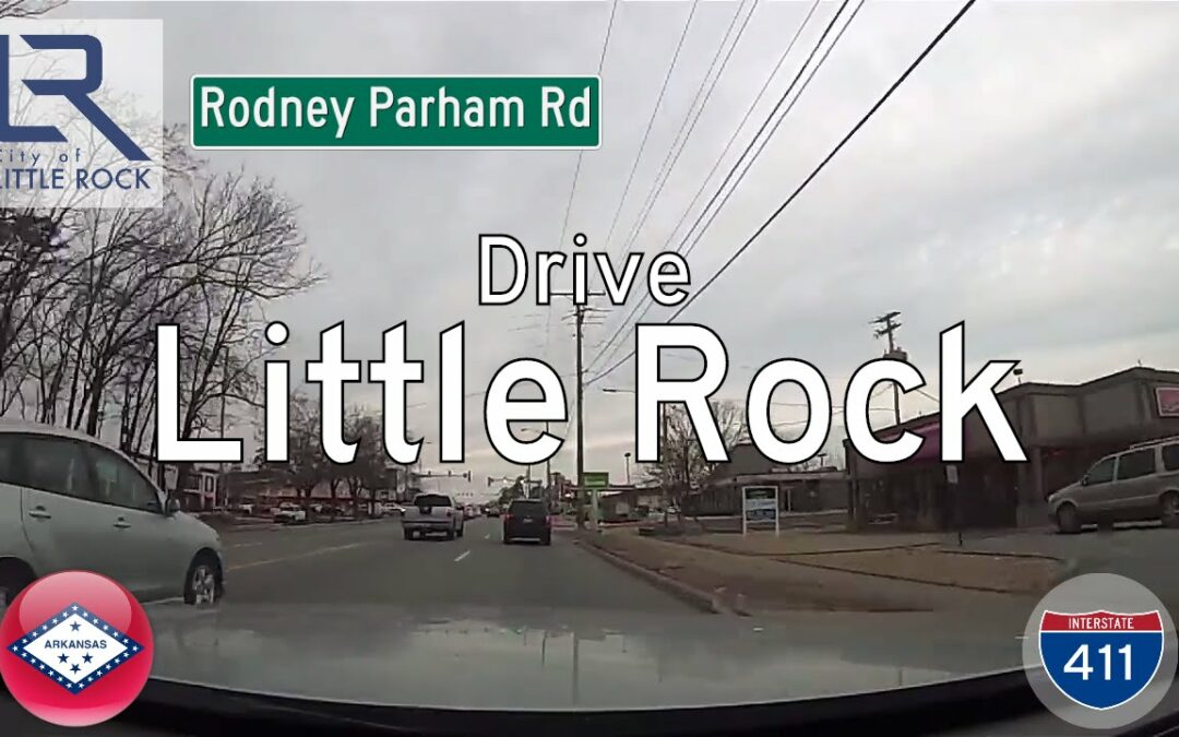 Rodney Parham Rd – Little Rock – Arkansas