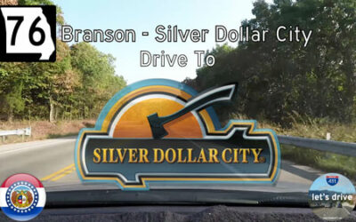 Missouri Route 76 – Branson to Silver Dollar City