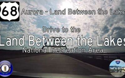 U.S. Highway 68 – Aurora to the Land Between the Lakes NRA – Kentucky