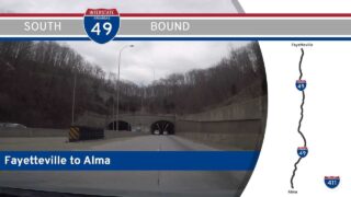 Interstate 49 – Fayetteville to Alma – Arkansas |  Drive America’s Highways ?