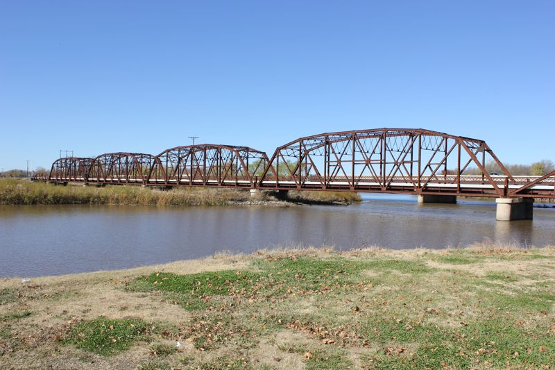 Short:  Route 66 – Lake Overholser Bridge – Oklahoma City