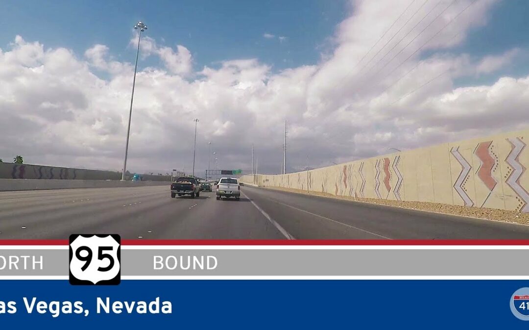 U.S. Highway 95 – Las Vegas – Nevada