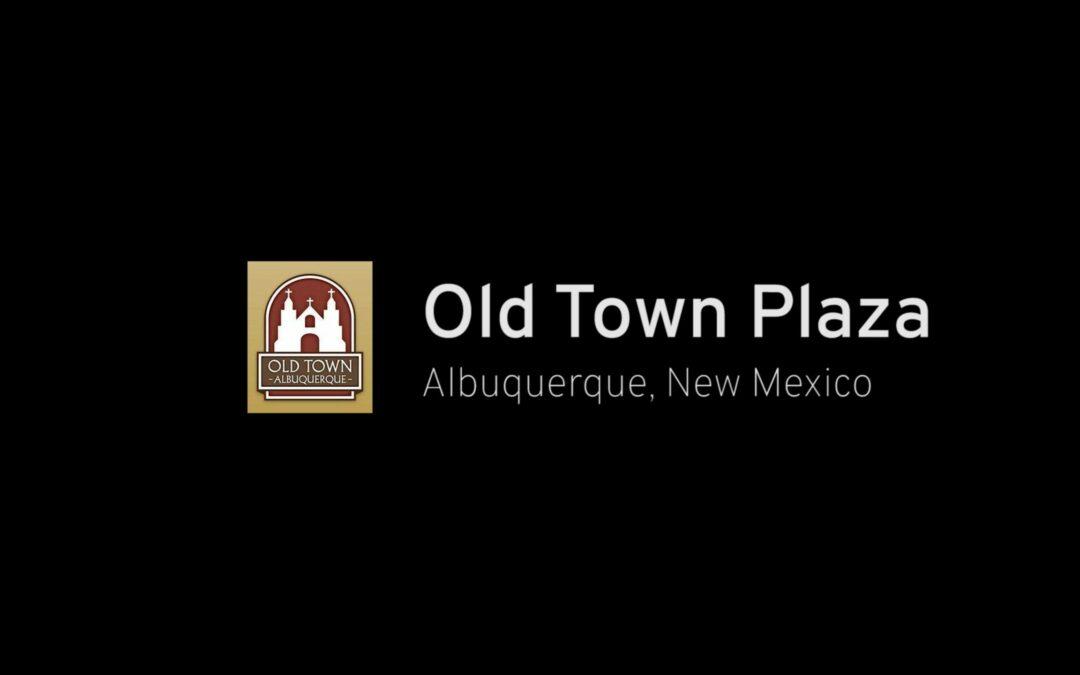 Short: Old Town Plaza – Albuquerque – New Mexico