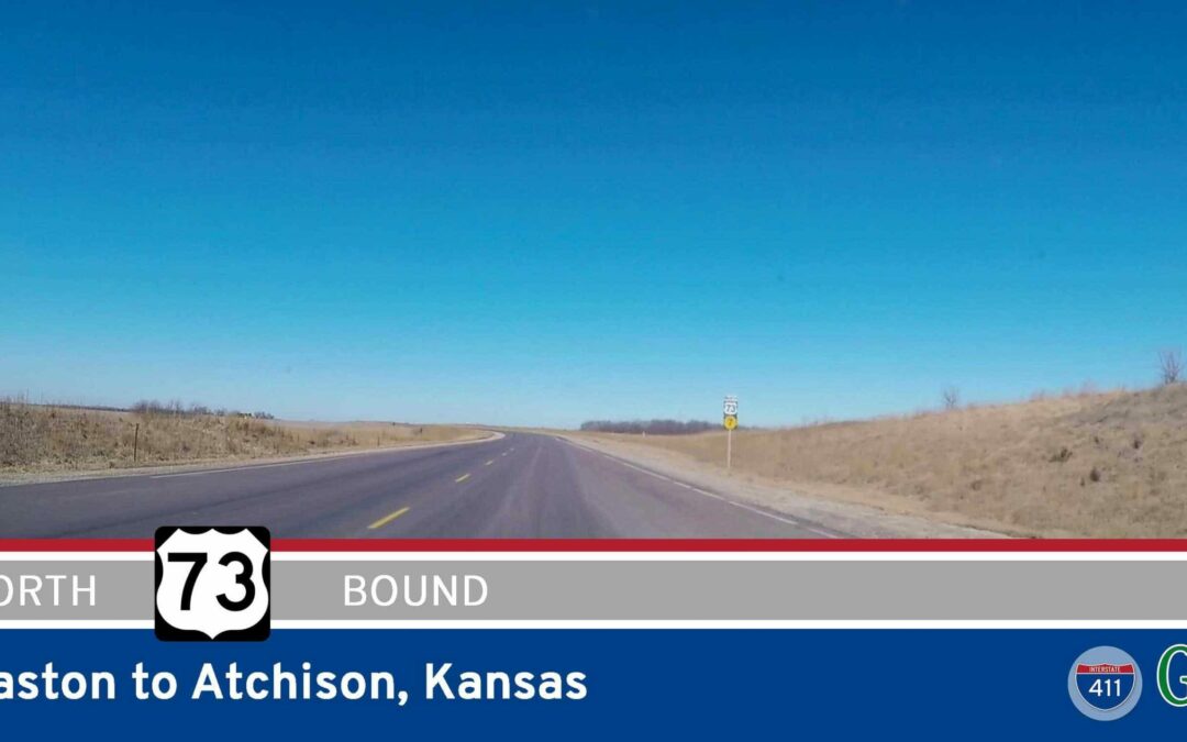 U.S. Highway 73 – Easton to Atchison – Kansas