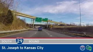 Interstate 29 – St. Joseph to Kansas City – Missouri |  Drive America’s Highways ?