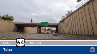 U.S. Highway 64 East – Tulsa – Oklahoma |  Drive America’s Highways ?