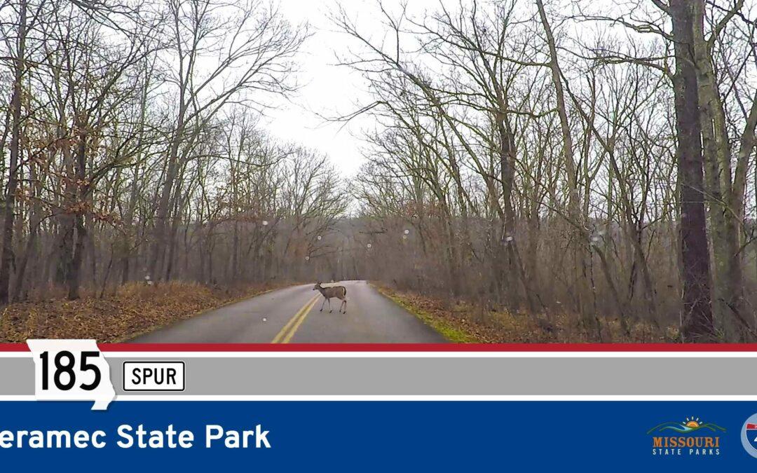 Missouri Highway 185 Spur – Meramec State Park