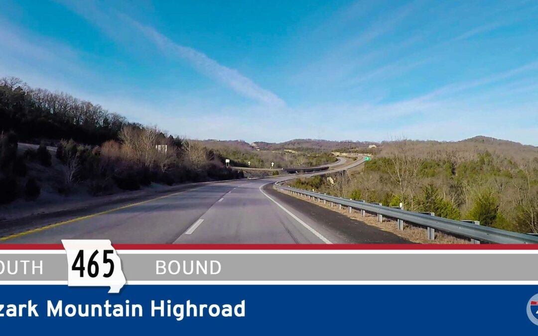 Missouri Highway 76 SB – Ozark Mountain Highroad