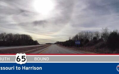 U.S. Highway 65 – Missouri to Harrison – Arkansas