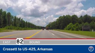 U.S. Highway 82 – Crossett to US-425 – Arkansas |  Drive America’s Highways ?