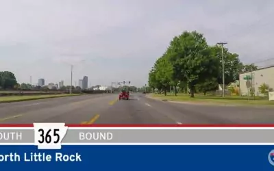 Arkansas Highway 365 – North Little Rock