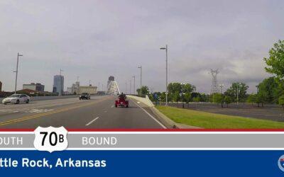 U.S. Highway 70 – Little Rock – Arkansas