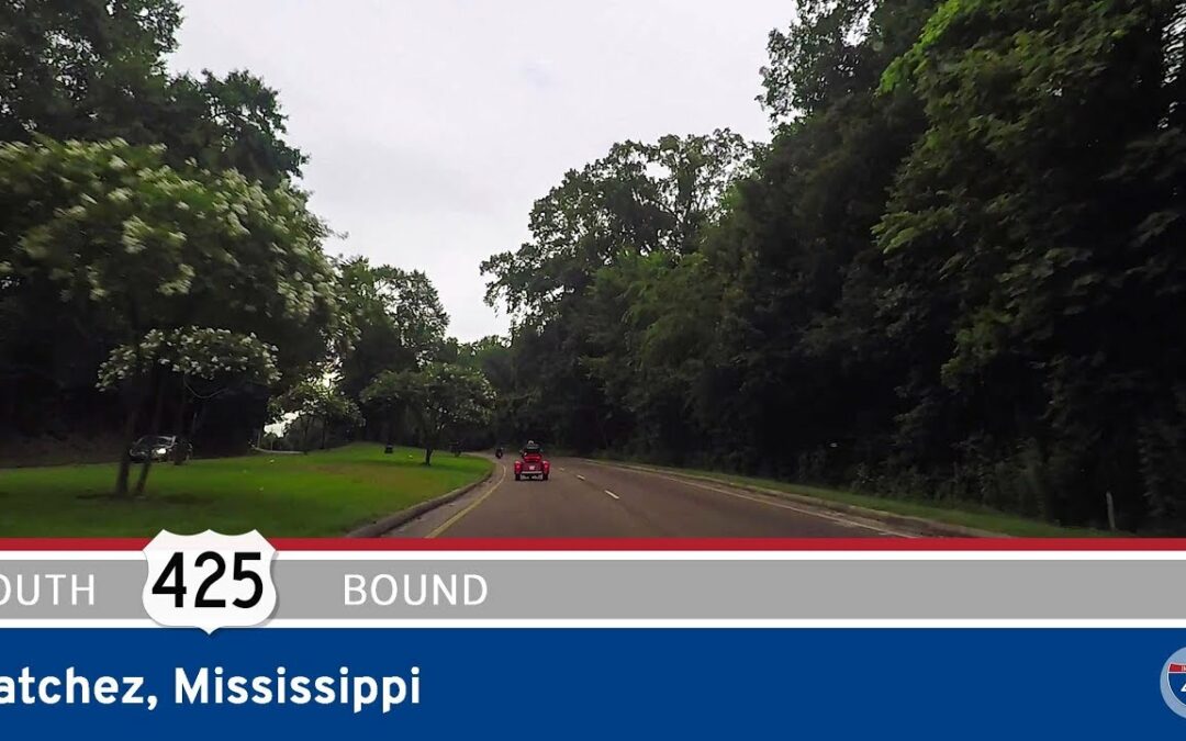 U.S. Highway 425 – Natchez – Mississippi