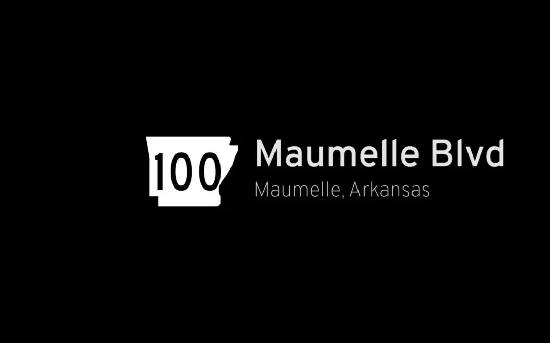 SHORT: Arkansas Highway 100 – Maumelle Blvd – Maumelle