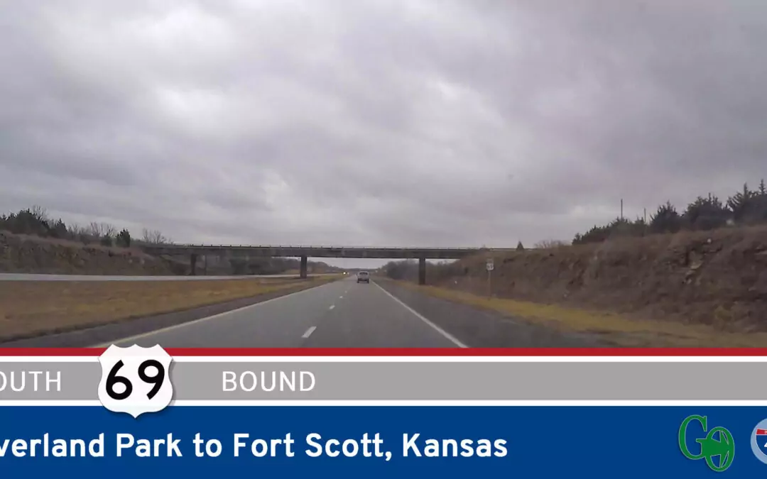 U.S. Highway 69 – Overland Park to Fort Scott – Kansas