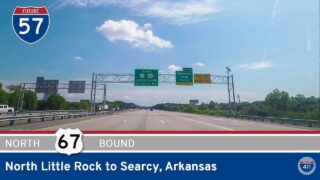 U.S. Highway 67 – North Little Rock to Searcy – Arkansas |  Drive America’s Highways ?