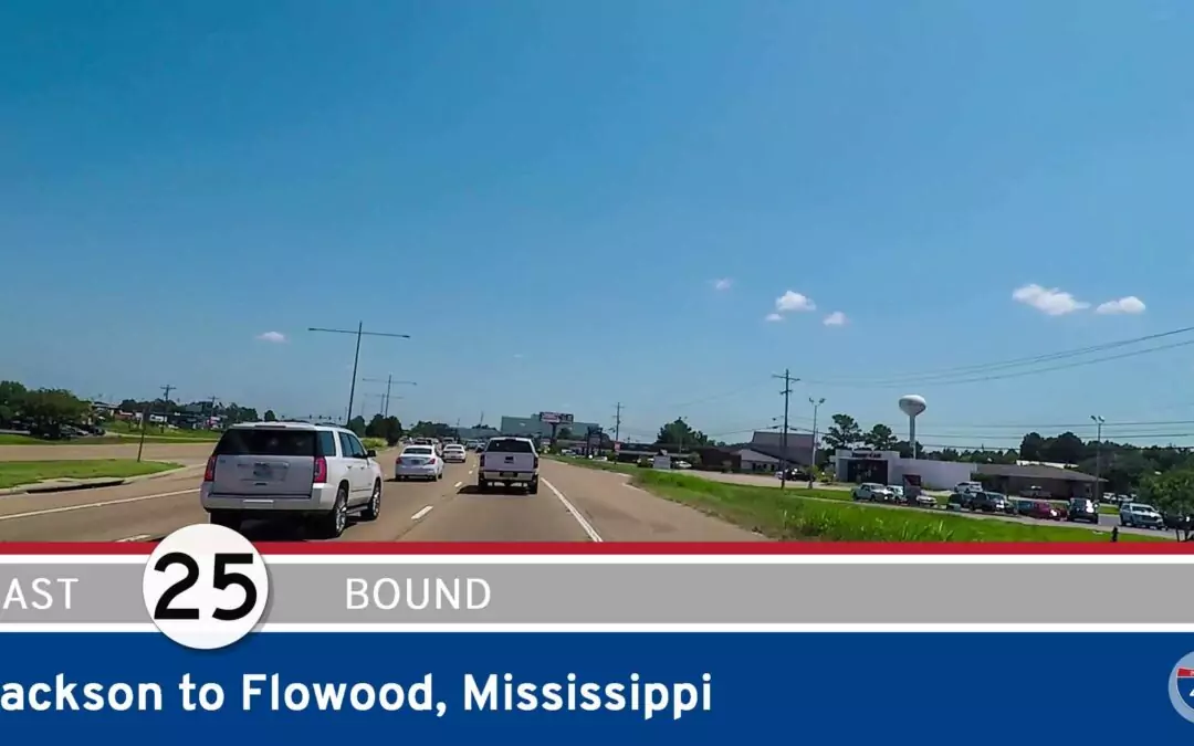 Mississippi Highway 25 – Jackson to Flowood