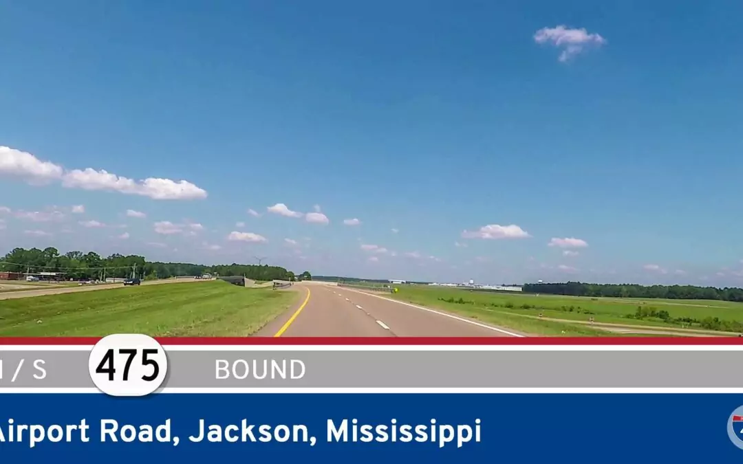 Mississippi Highway 475 – Airport Rd in Jackson