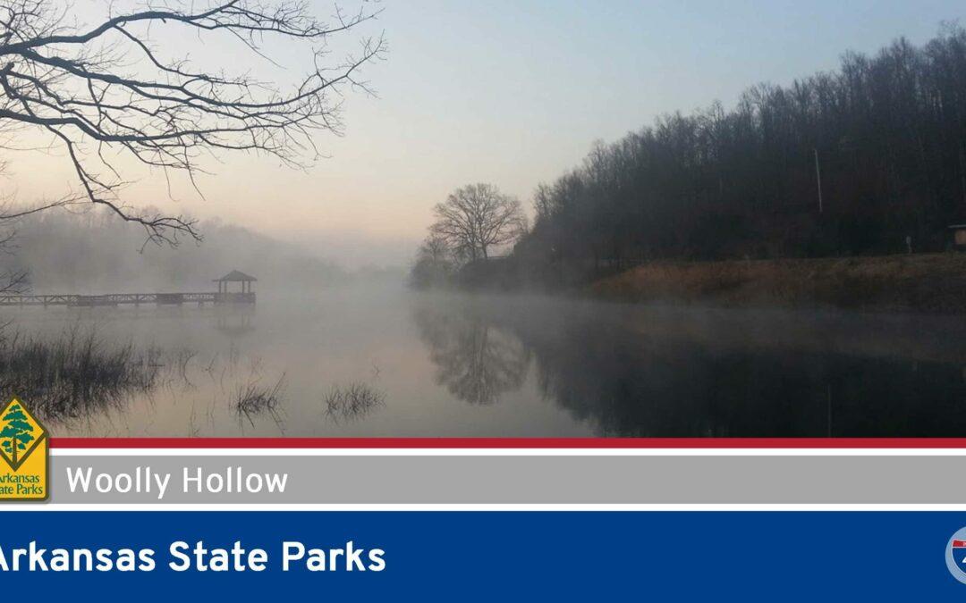 Arkansas State Parks – Woolly Hollow State Park