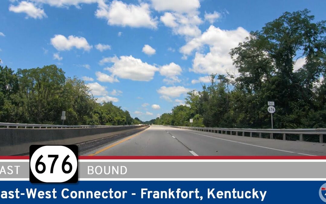 Kentucky Highway 676: Frankfort