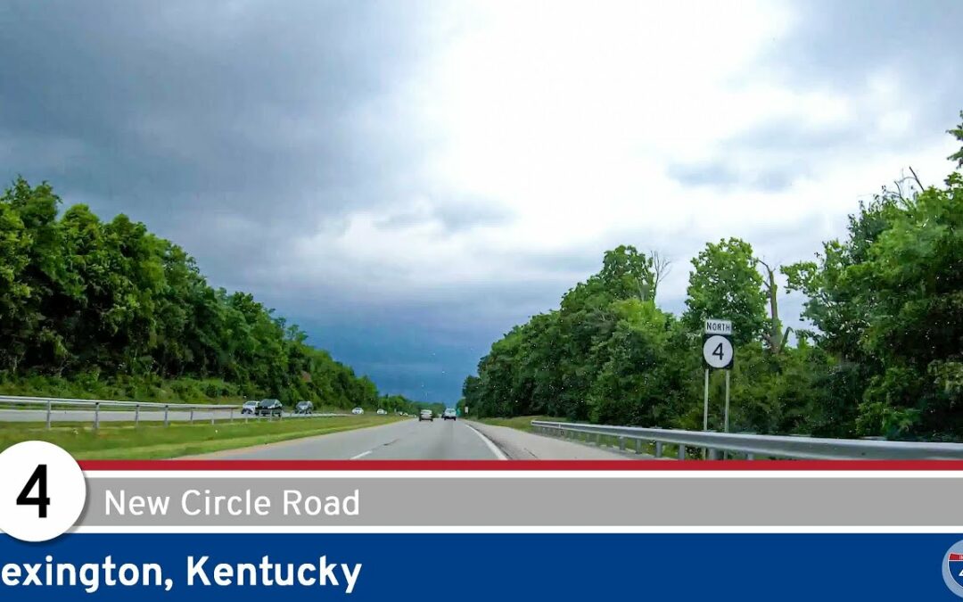 Kentucky Route 4: Lexington