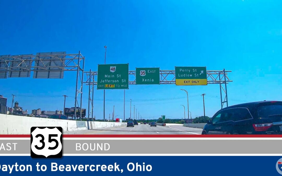 U.S. Highway 35: Dayton to Beavercreek – Ohio