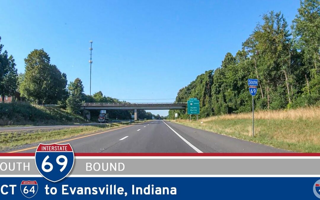 Interstate 69: Interstate 64 to Evansville – Indiana [Revisited]