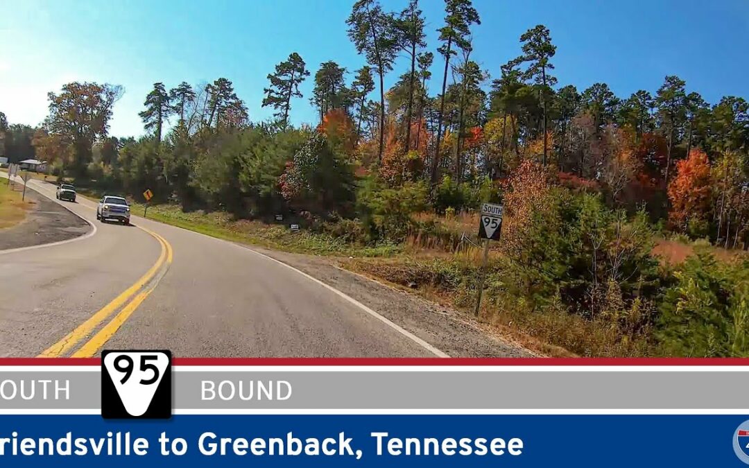 Tennessee State Route 95: Friendsville to Greenback