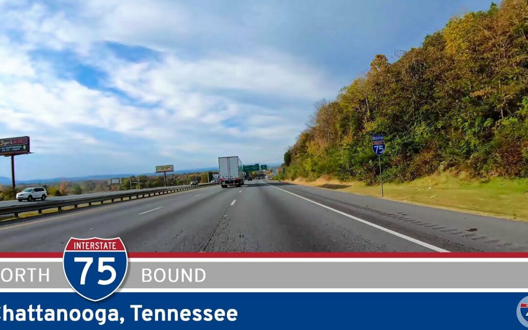 Interstate 75: Chattanooga – Tennessee