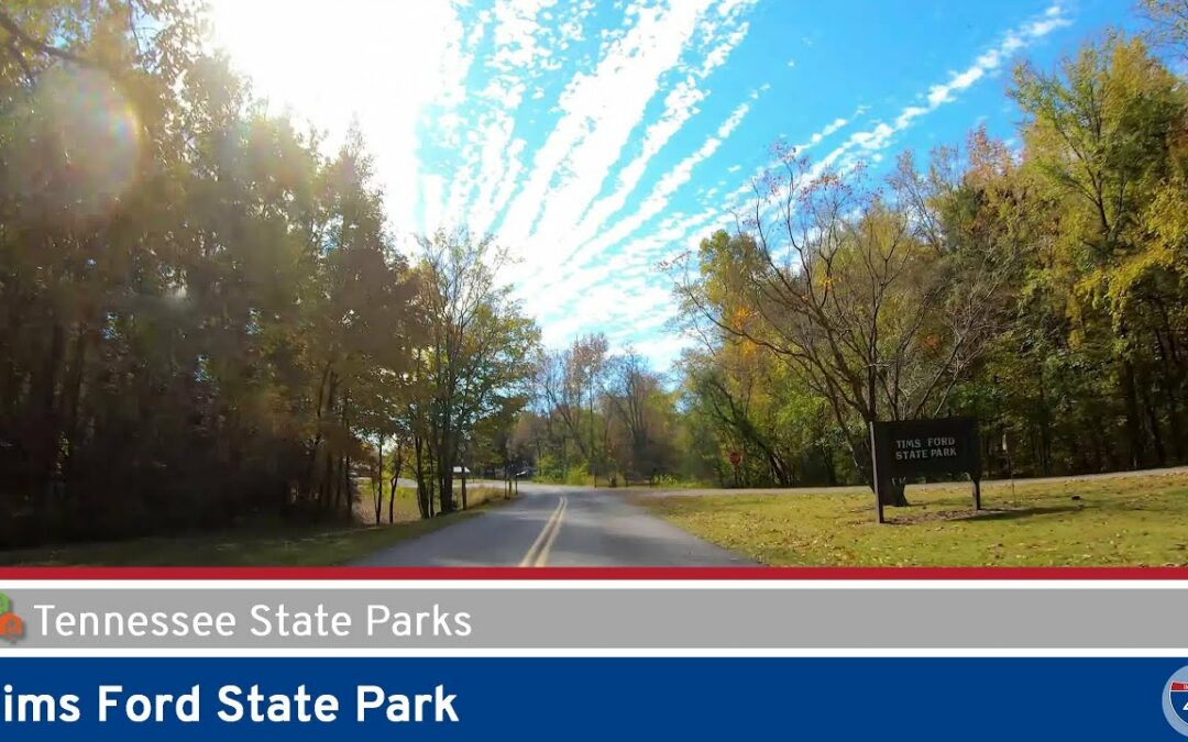 Tennessee State Parks: Tims Ford State Park