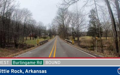 Burlingame Road: Little Rock – Arkansas