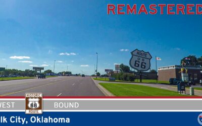 [Remastered] Historic Route 66: Elk City – Oklahoma