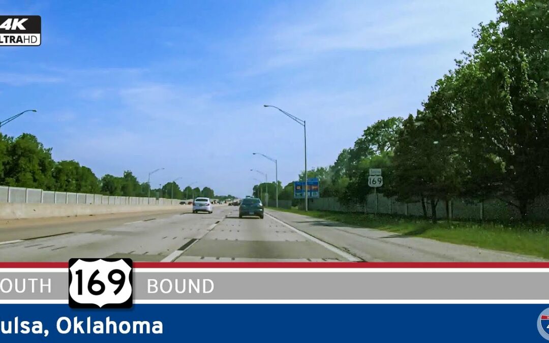 U.S. Route 169: Tulsa – Oklahoma