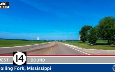 Mississippi Highway 14: Rolling Fork