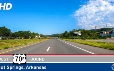 U.S. Route 70B: Hot Springs – Arkansas