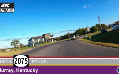 Kentucky Route 2075: Murray