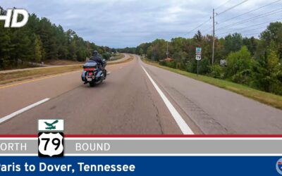 [Revisited] U.S. Route 79: Paris to Dover – Tennessee